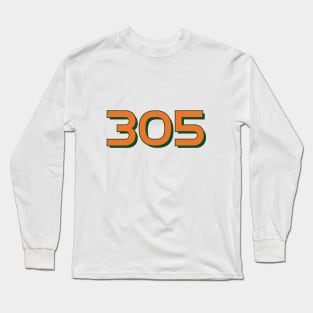 miami Long Sleeve T-Shirt